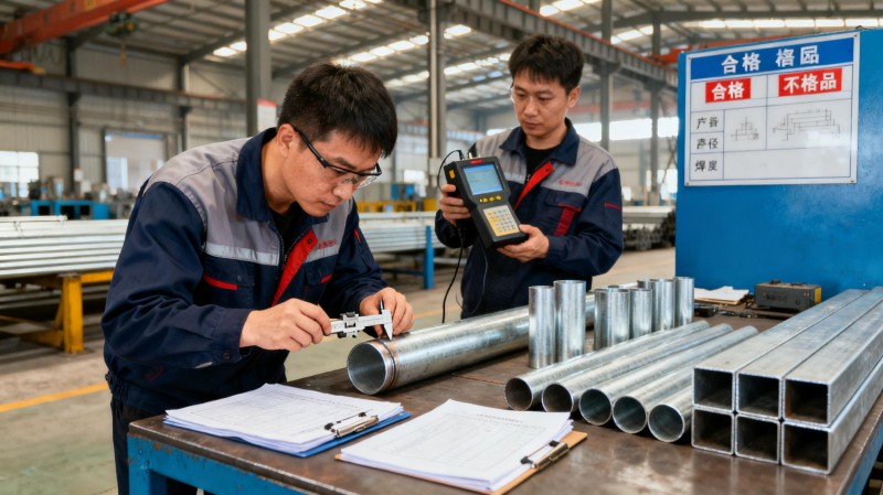 武隆武隆武隆镀锌无缝方管生产厂家